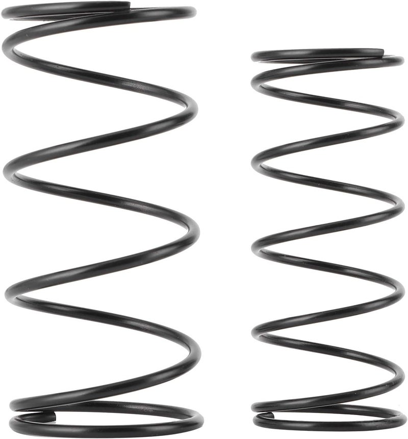 Srliya 1.5in External Wastegate Springs Replacement 8PSI + 14PSI Carbon Steel Parts Fit for TiAL - Image 1